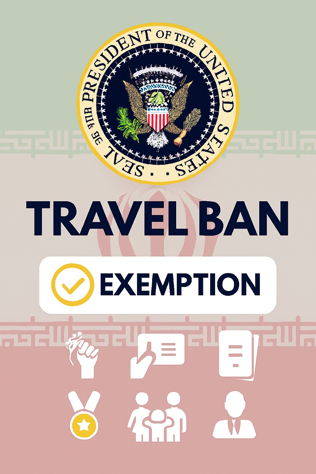 Travel Ban exeption